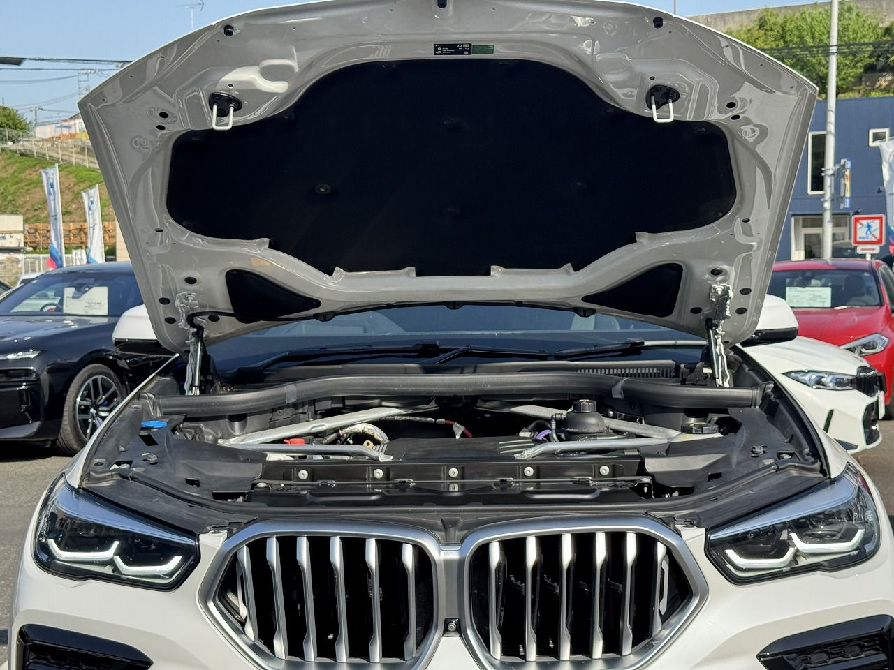 X6 xDrive30d RHD