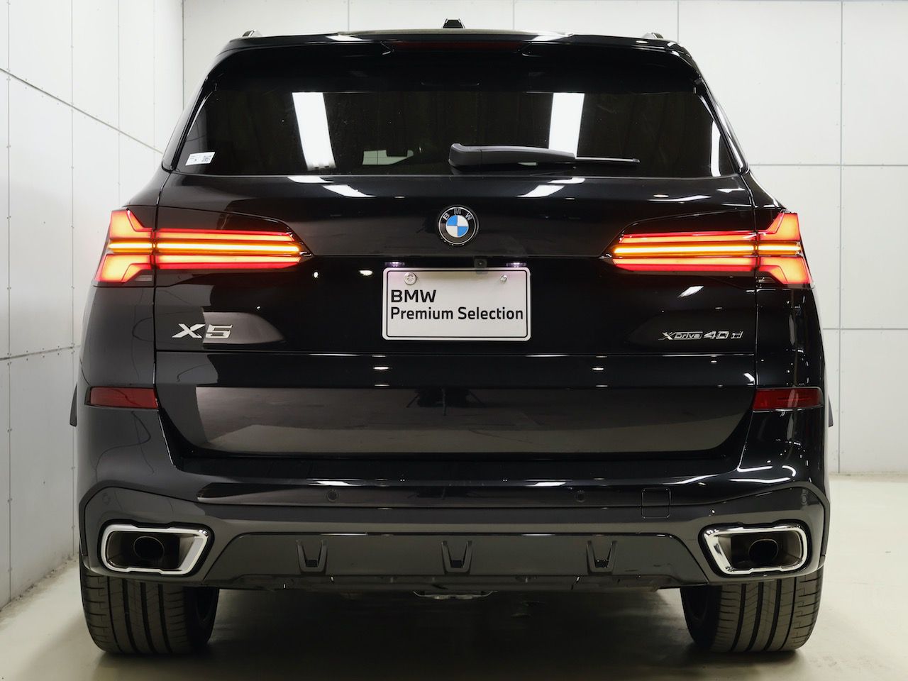 X5 xDrive40d RHD