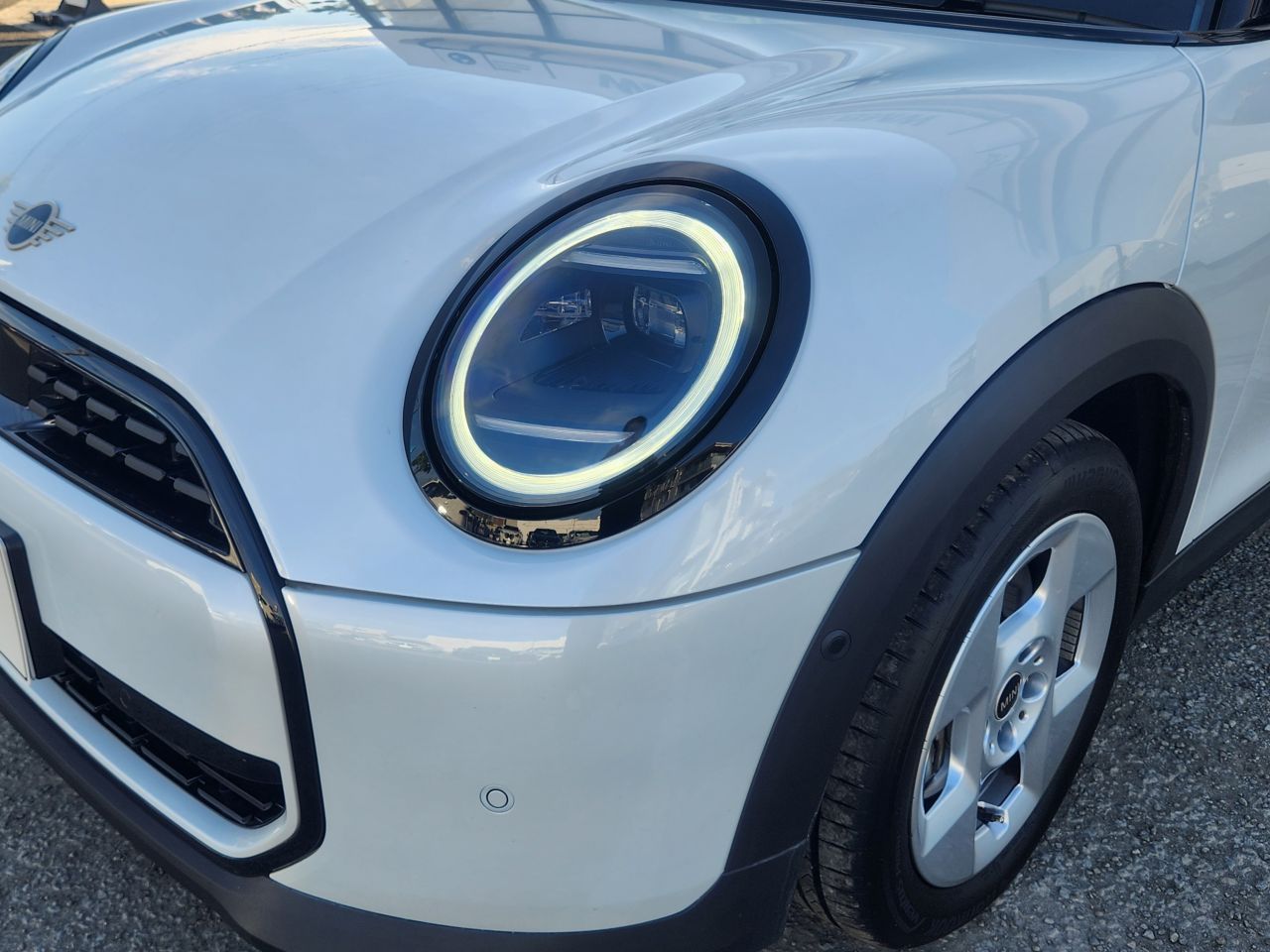 F66 MINI Cooper C 3Dr