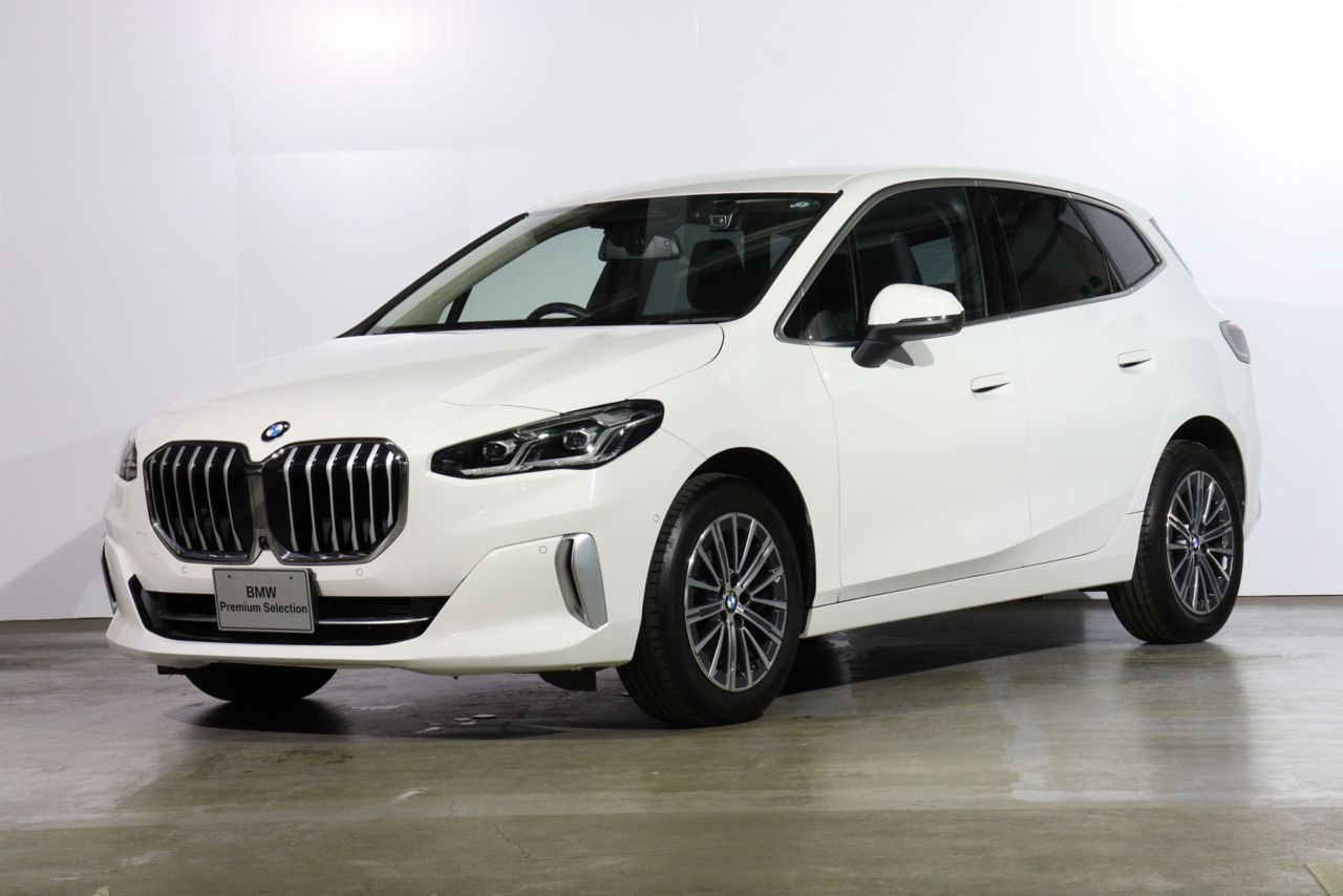 BMW 218d アクティブ ツアラー