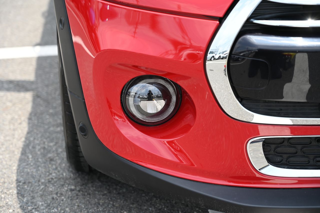 F55 MINI Cooper 5-Door Hatch LCI
