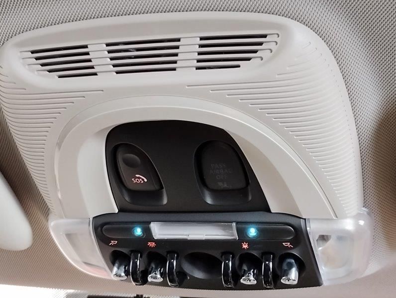 MINI Cooper F56 RHD