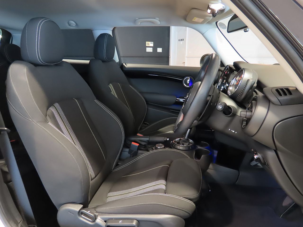F56 MINI COOPER S