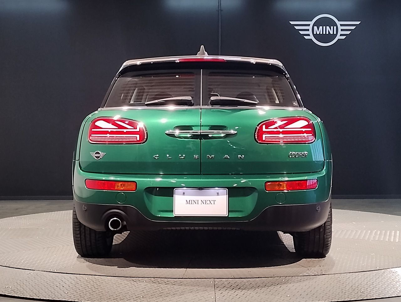 Cooper Clubman