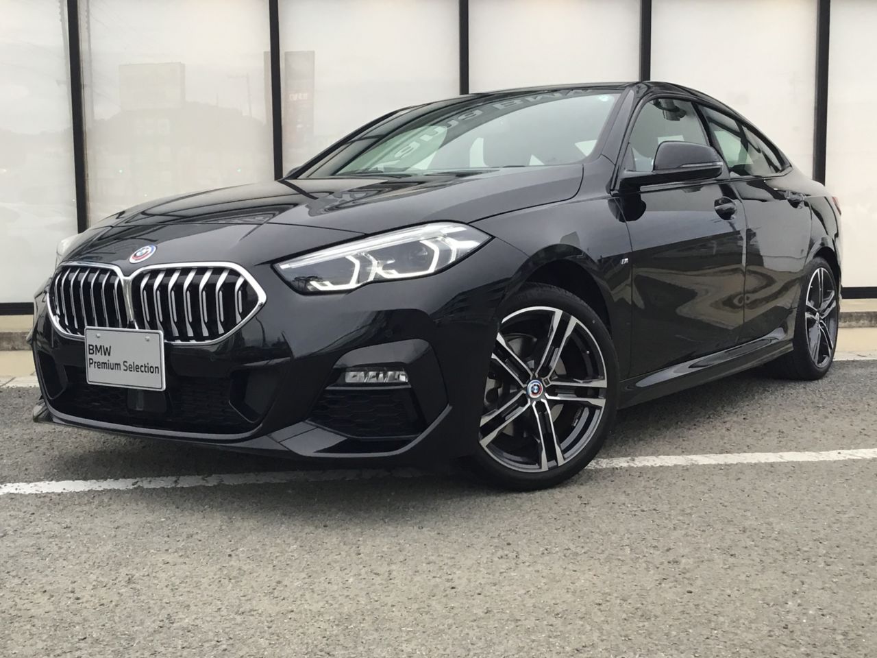 218d Gran Coupe M Sport