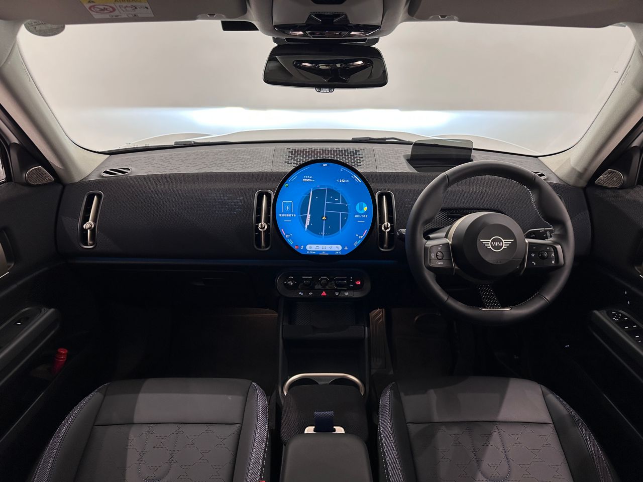 U25 MINI Countryman E