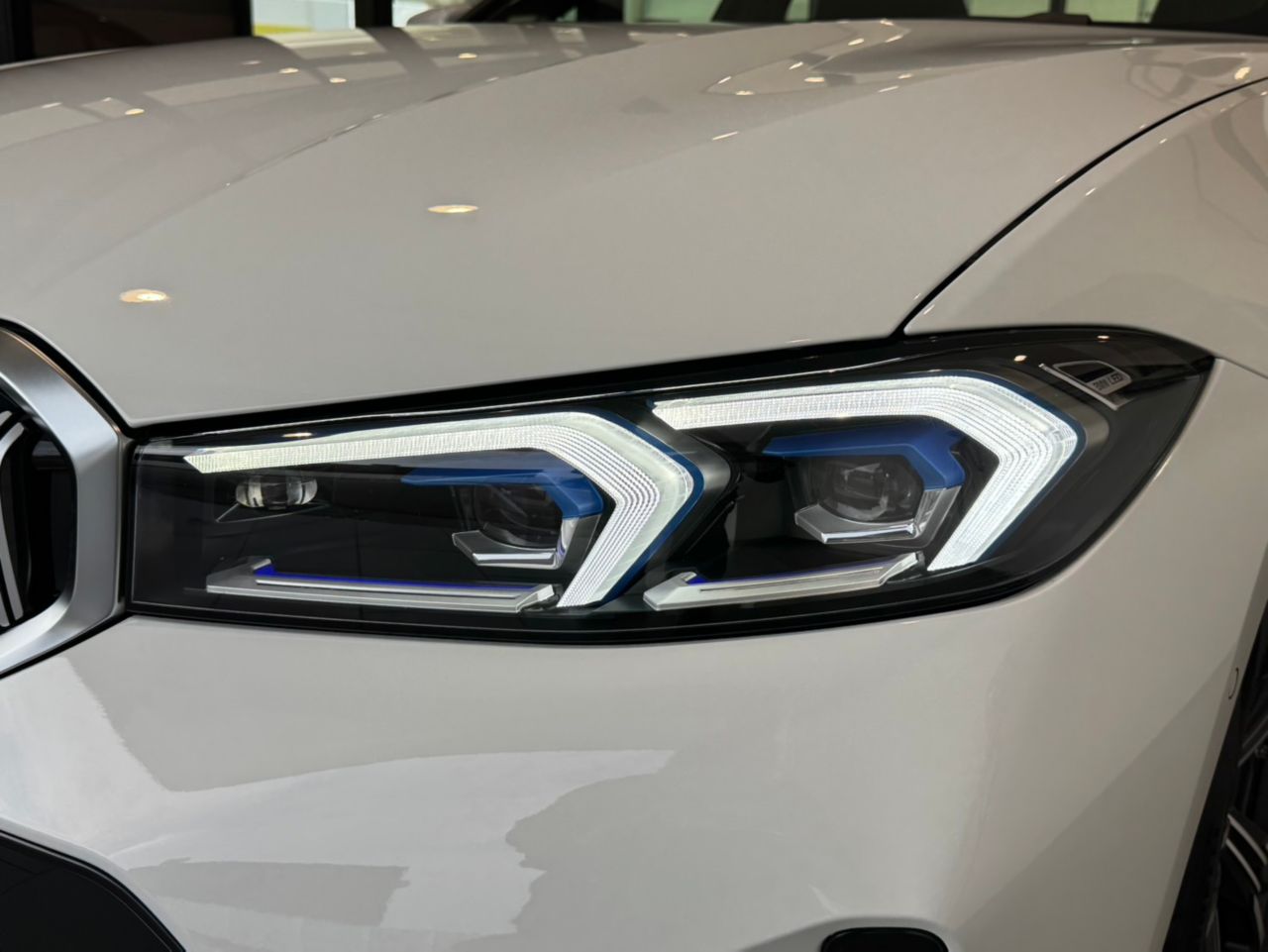 G20 320i Saloon LCI RHD MX