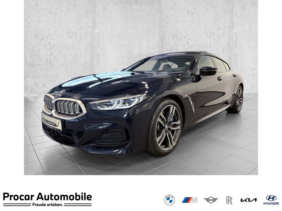 BMW 840