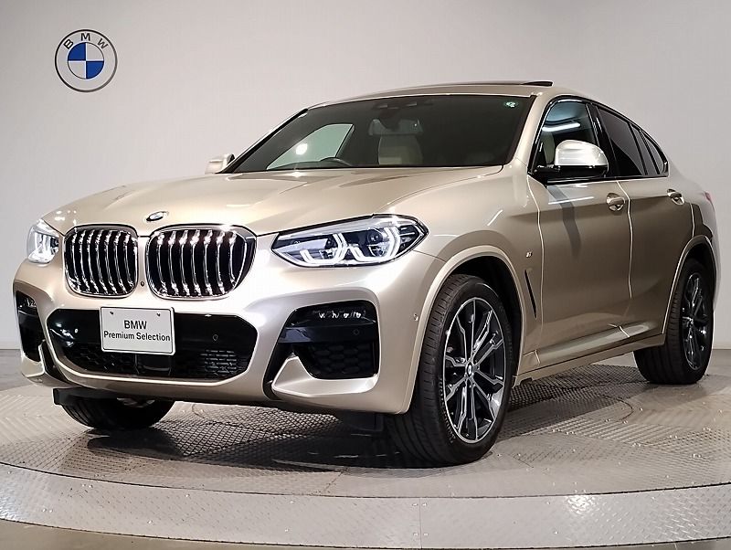 X4 xDrive20d M Sport