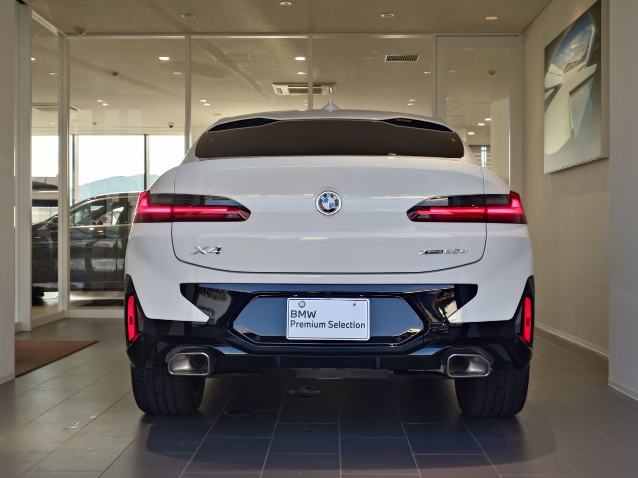 X4 xDrive20d RHD