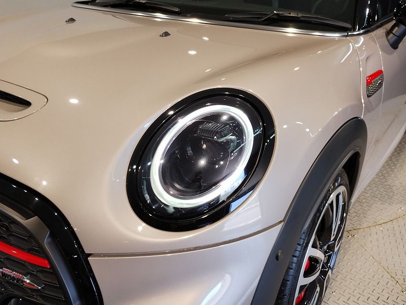 MINI JCW 3 Dr