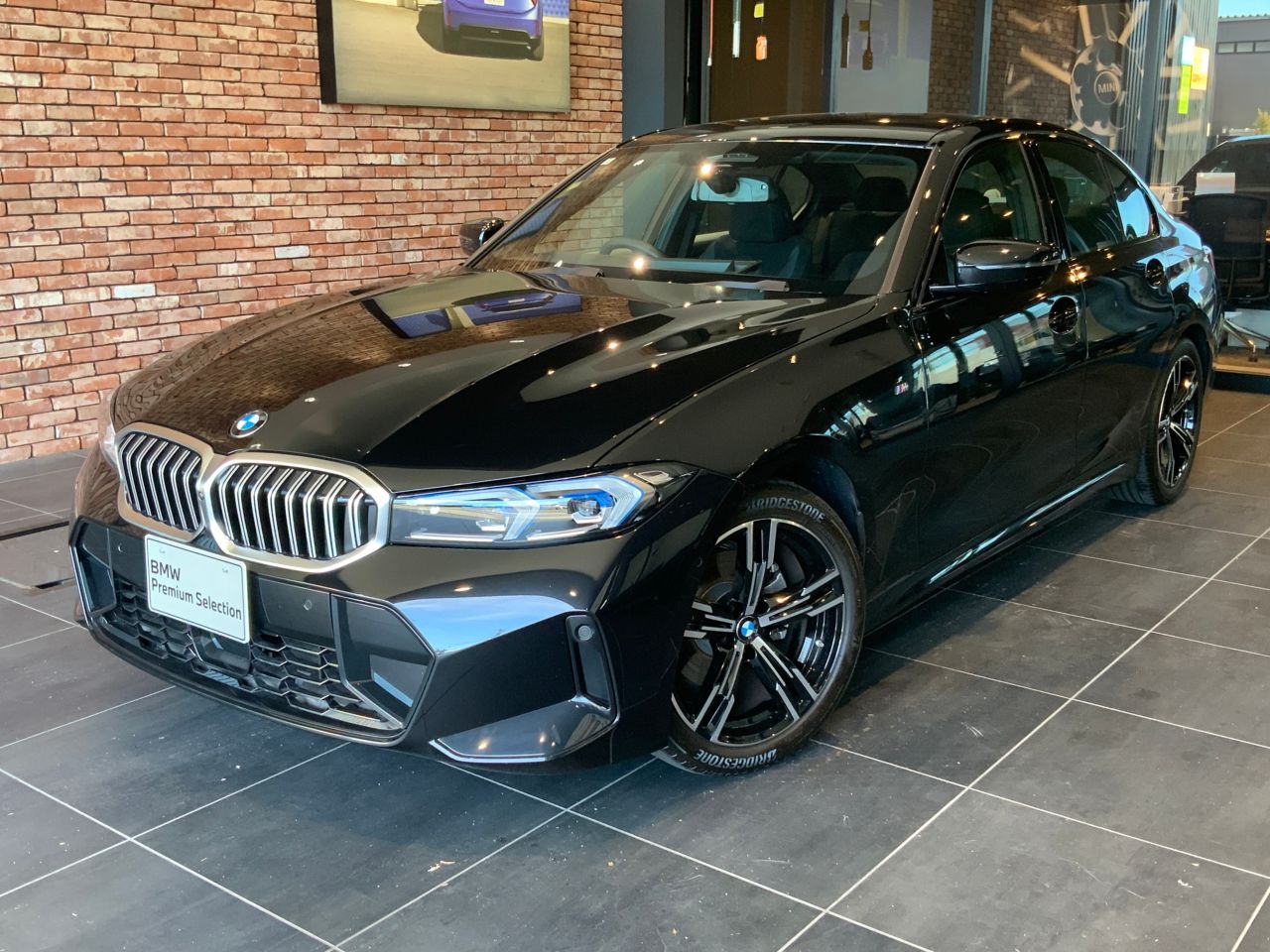320d xDrive M Sport