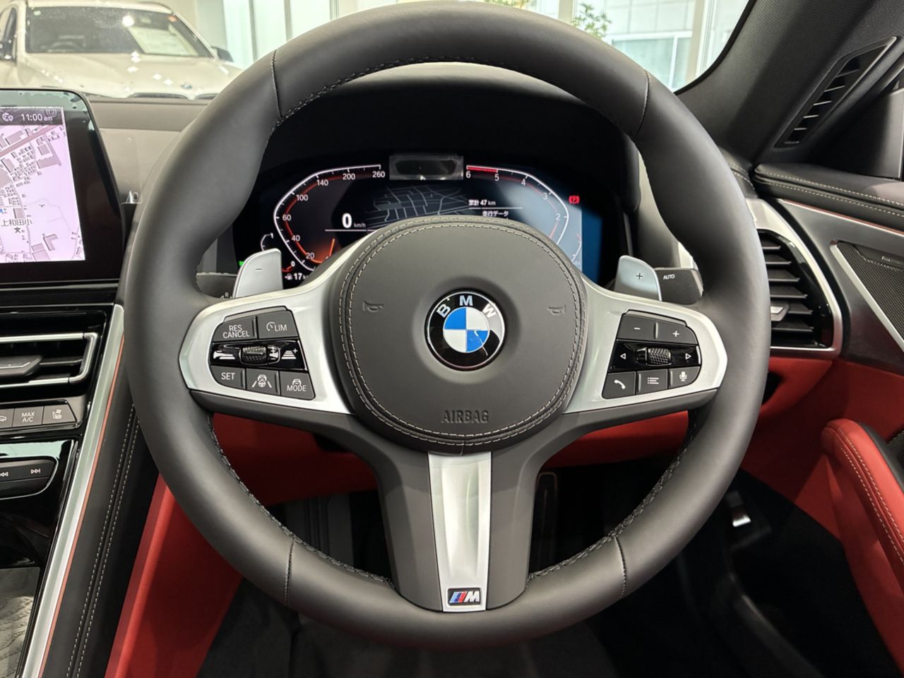 G16 840d xDrive Gran Coupe B57 3.0d