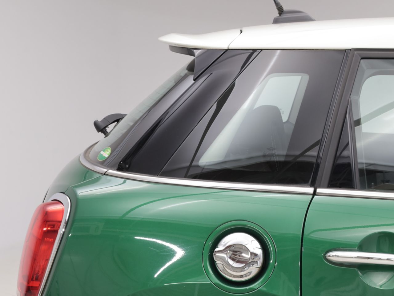 F55 MINI Cooper SD 5dr Hatch LCI