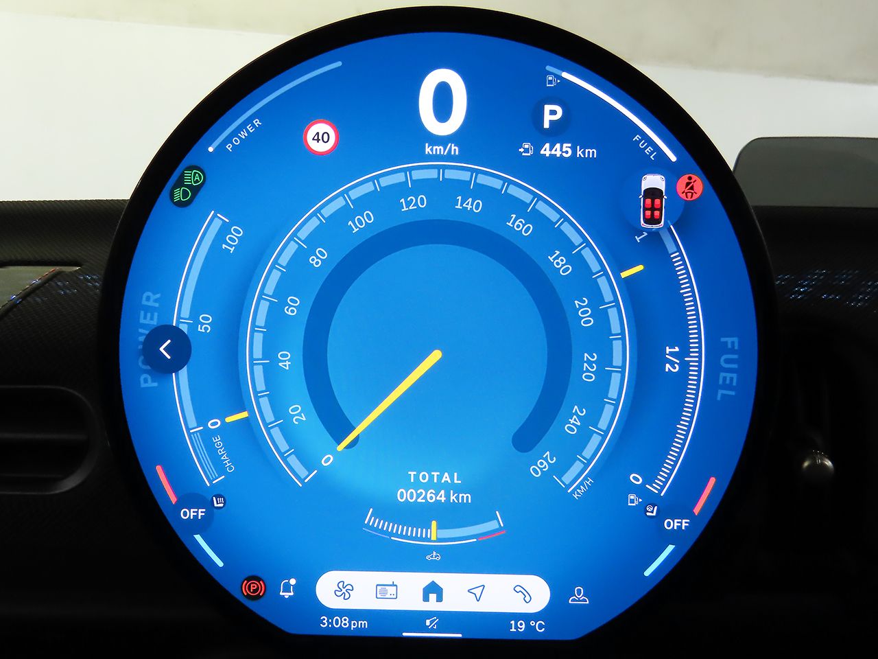 F66 MINI Cooper S 3Dr