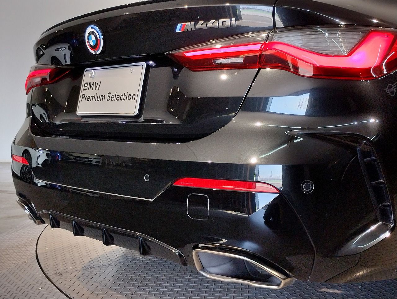 G22 M440i xDrive B58 3.0 RHD