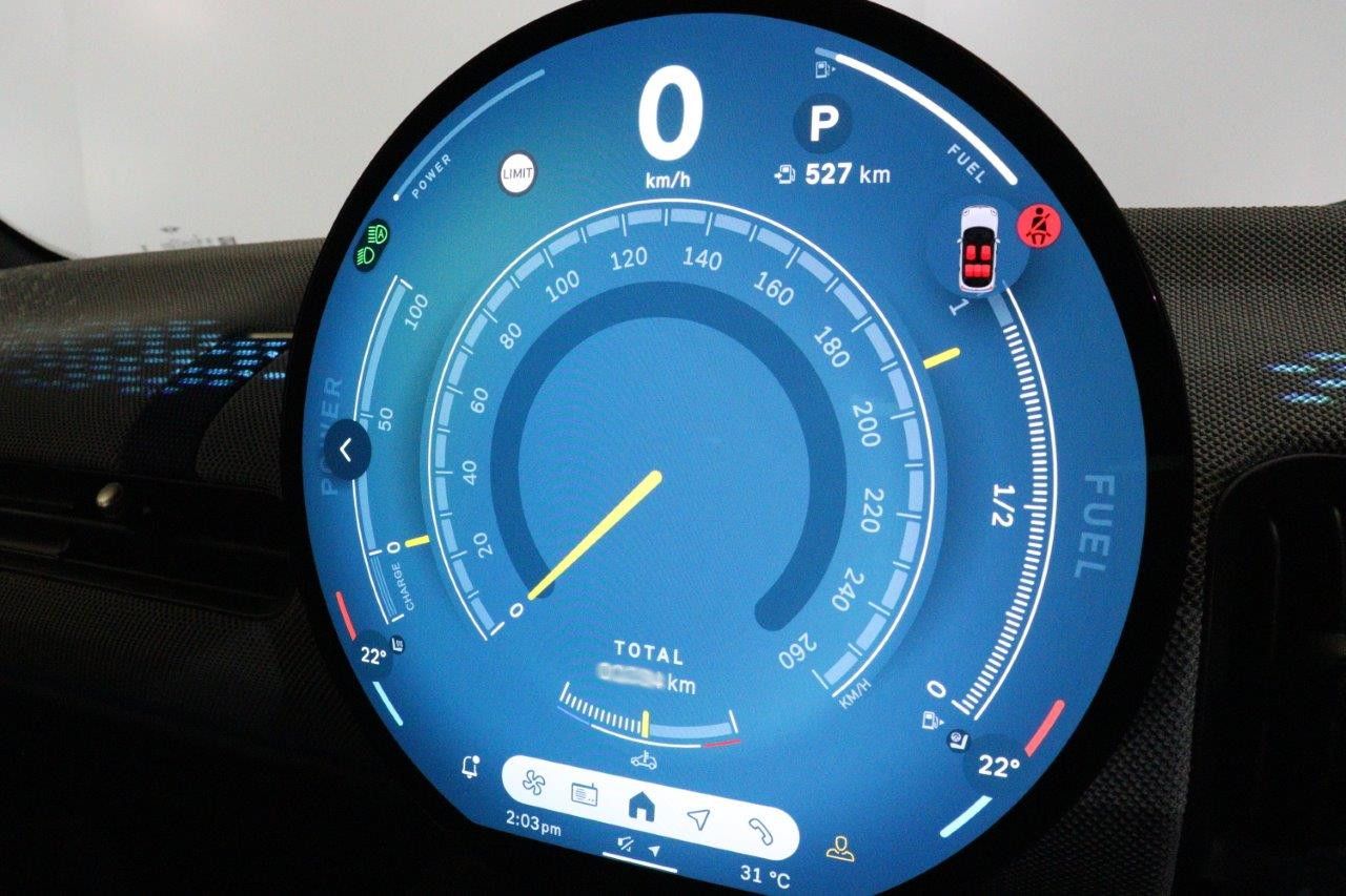 MINI Cooper C 5-doors