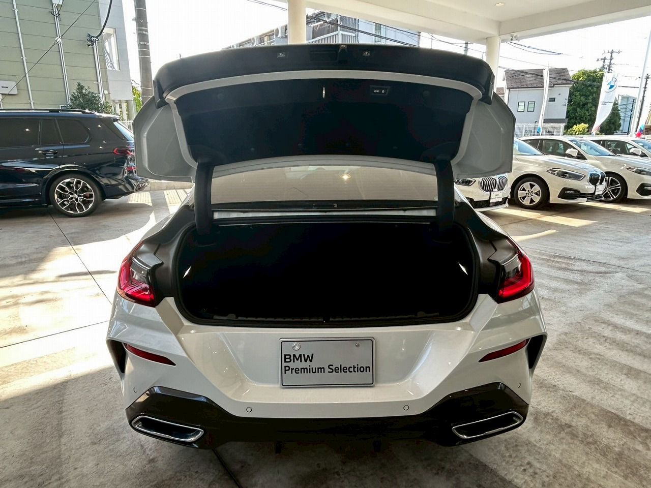 G16 840i M Sport Gran Coupe B58 3.0i