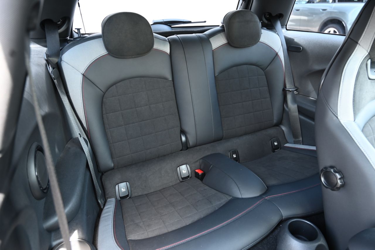 MINI JCW 3 Dr