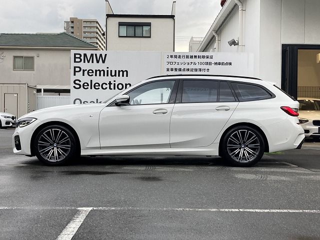 G21 320d xDrive Touring RHD