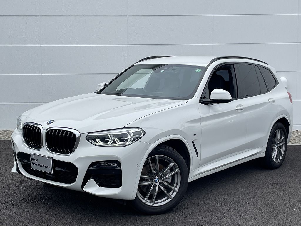 X3 xDrive20d M Sport