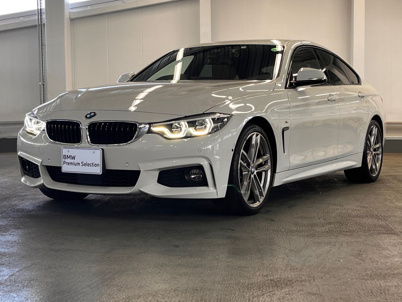 440i Gran Coupe M Sport