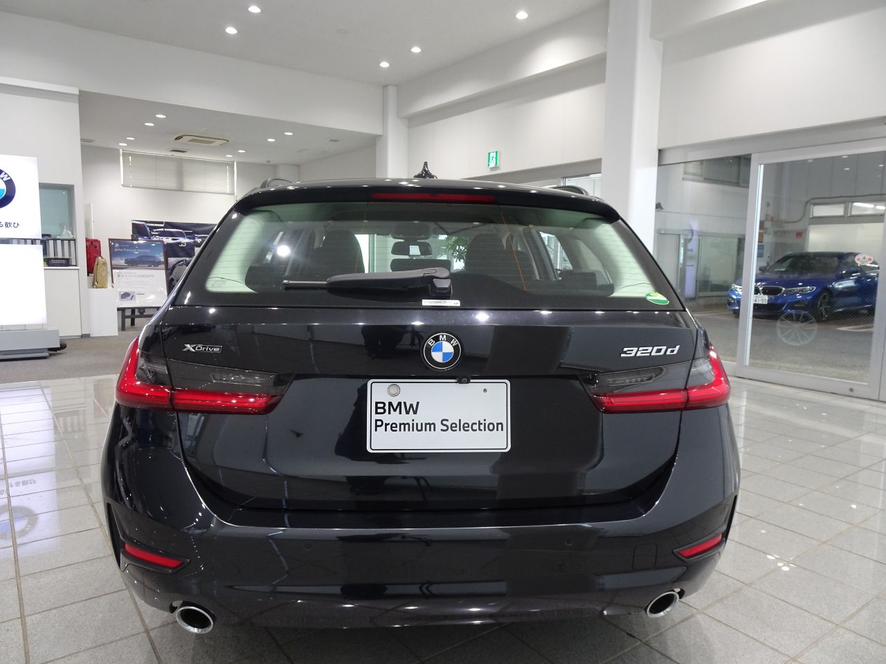 G21 320d xDrive Touring RHD