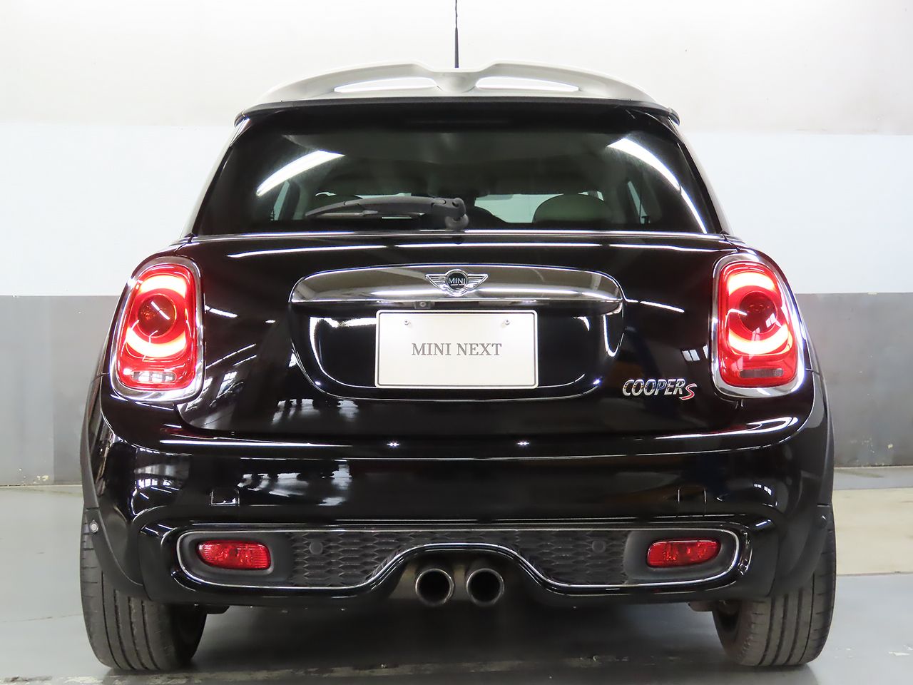 F56 MINI COOPER S