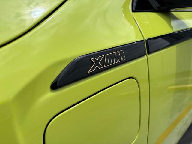 XM RHD