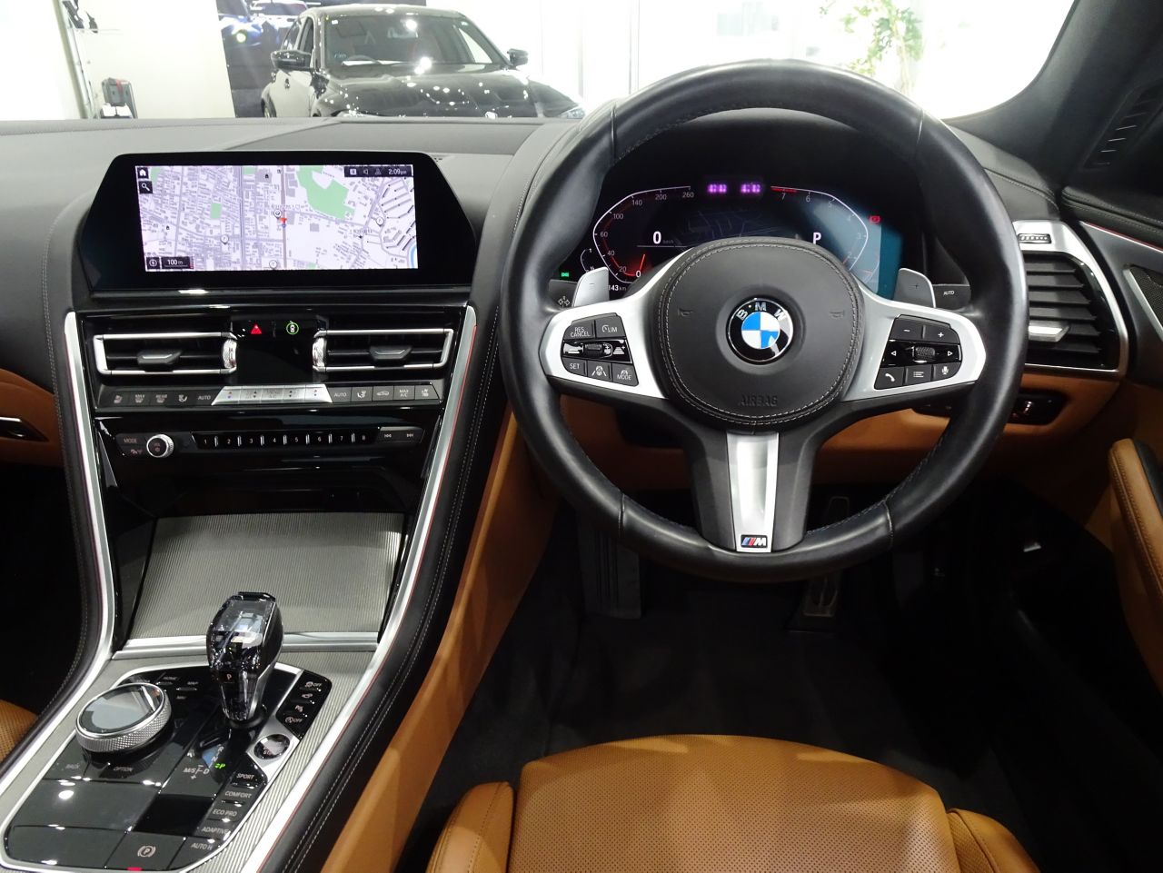 G16 840i M Sport Gran Coupe B58 3.0i
