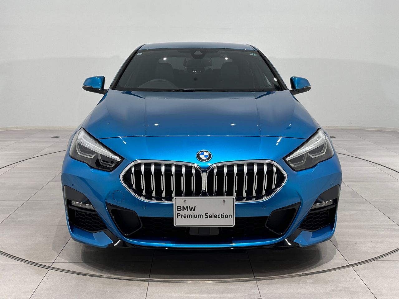 F44 218i Gran Coupe B38 1.5i