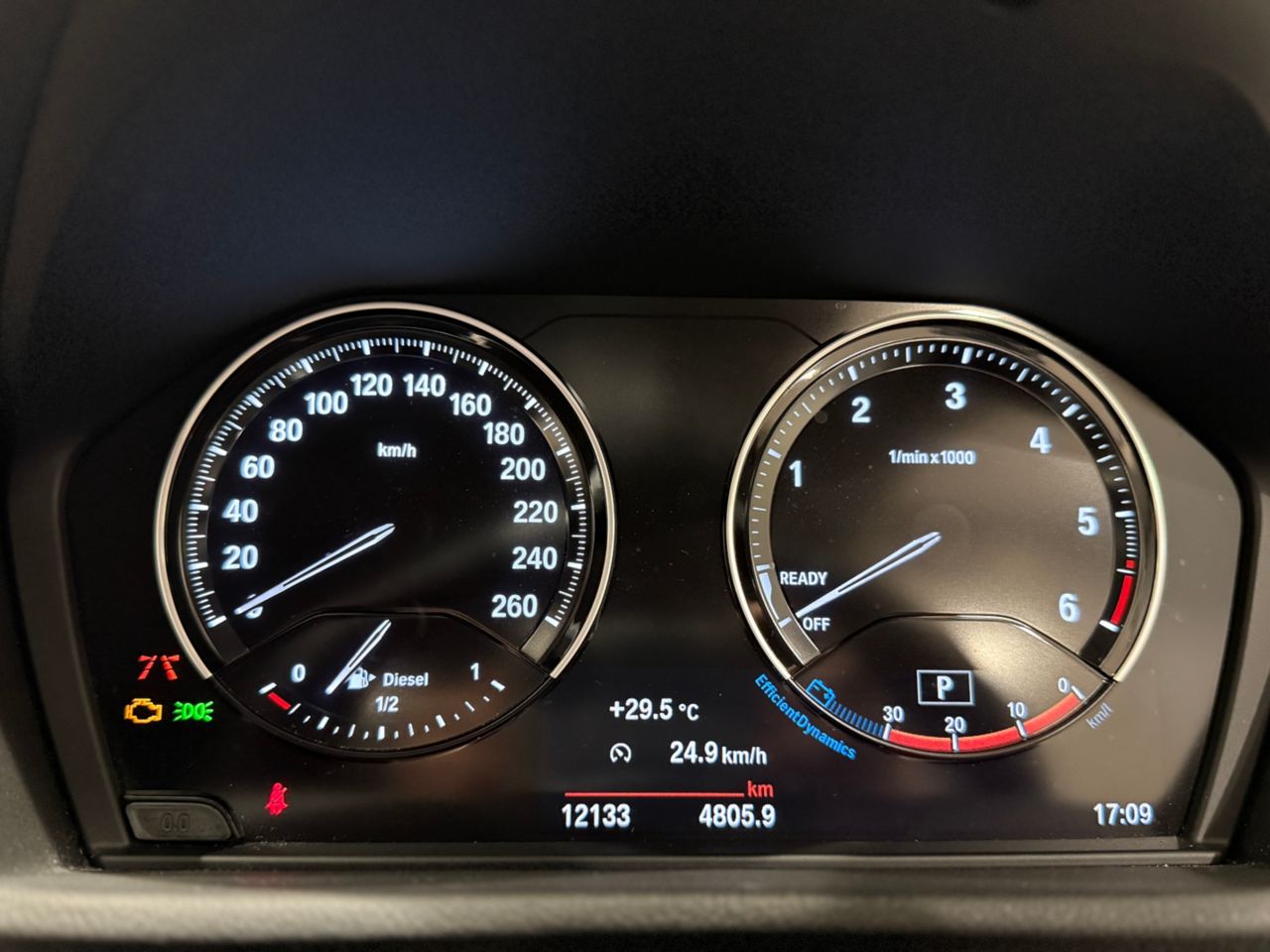 F48 X1 xDrive18d B47 2.0d LCI