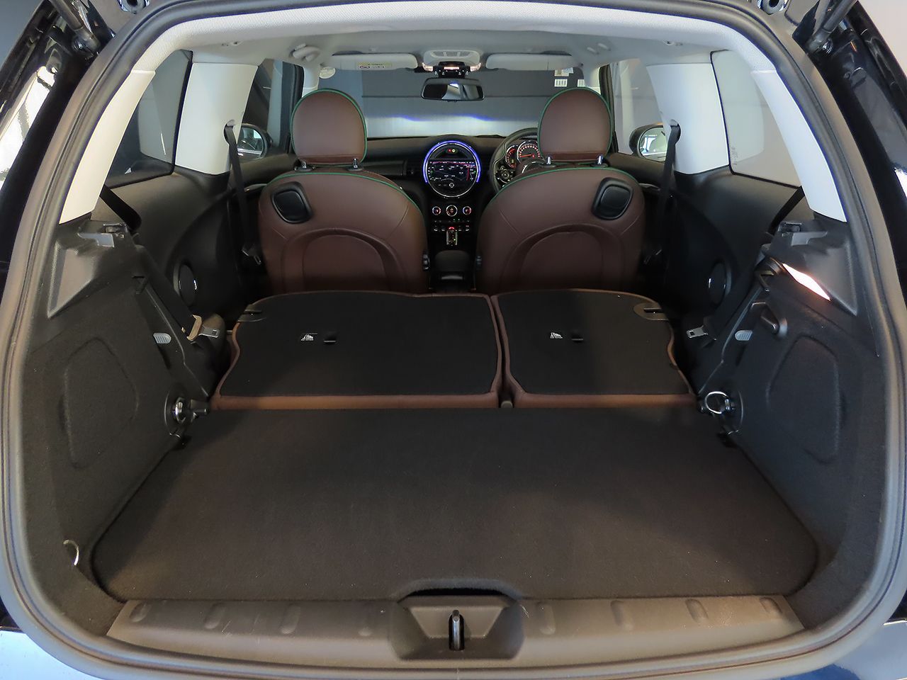 F56 MINI Cooper S 3-Door Hatch LCI