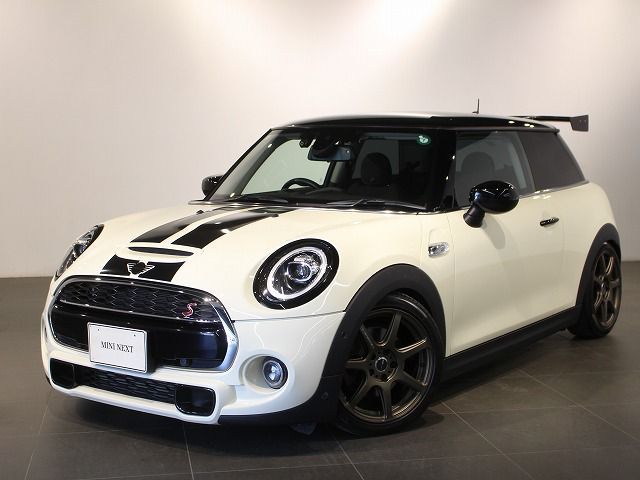 MINI COOPER S 3 DOOR.