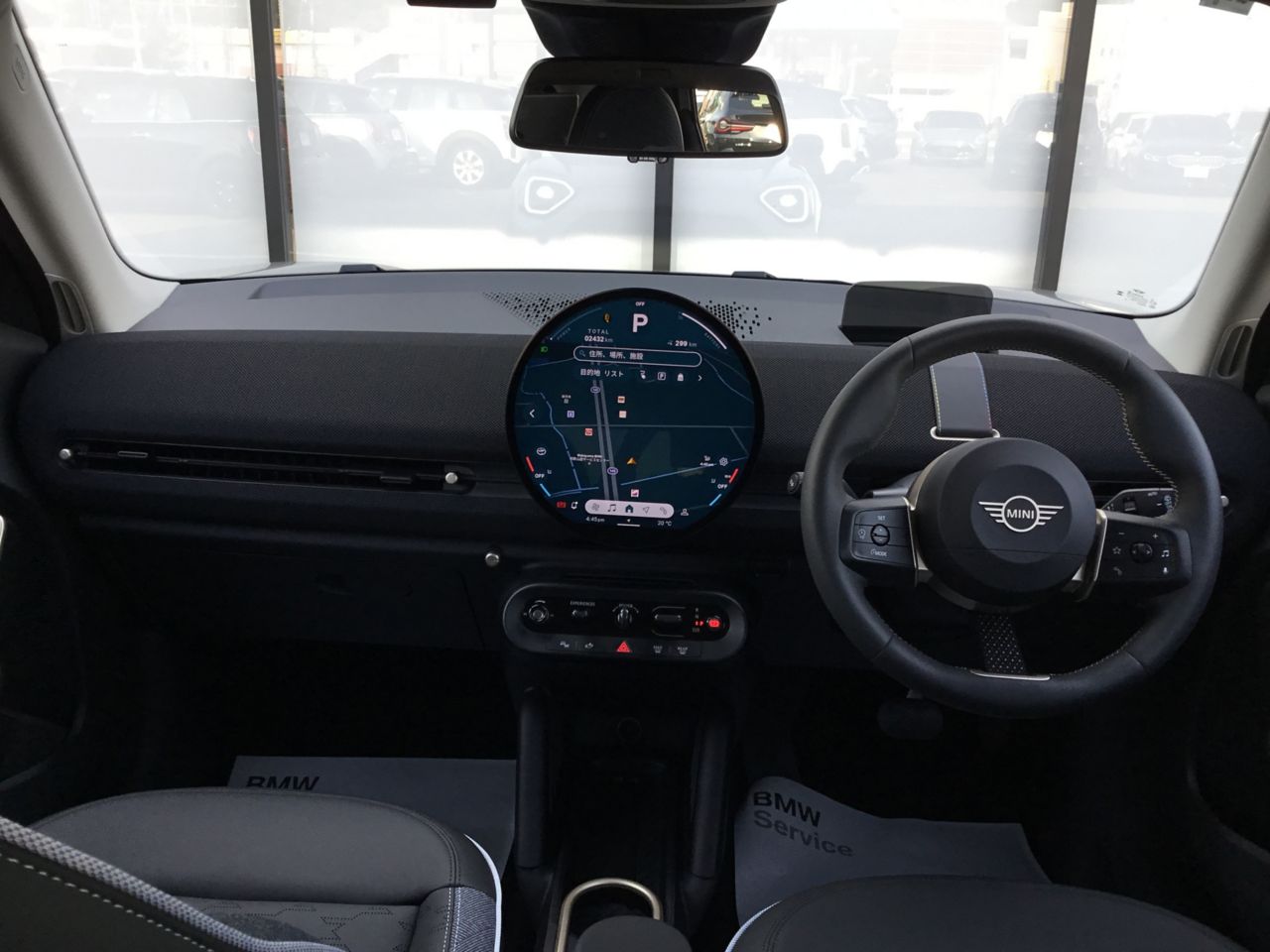 J05 MINI Aceman E