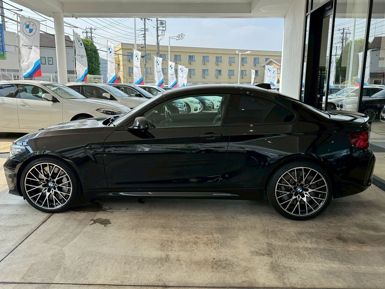 F87 M2 Competition S55 3.0i