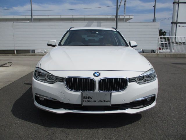 320I TOURING RHD