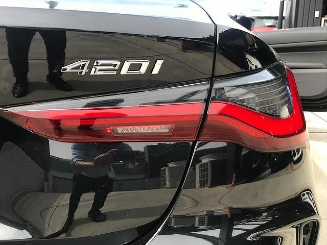 G22 420i B48 2.0 RHD