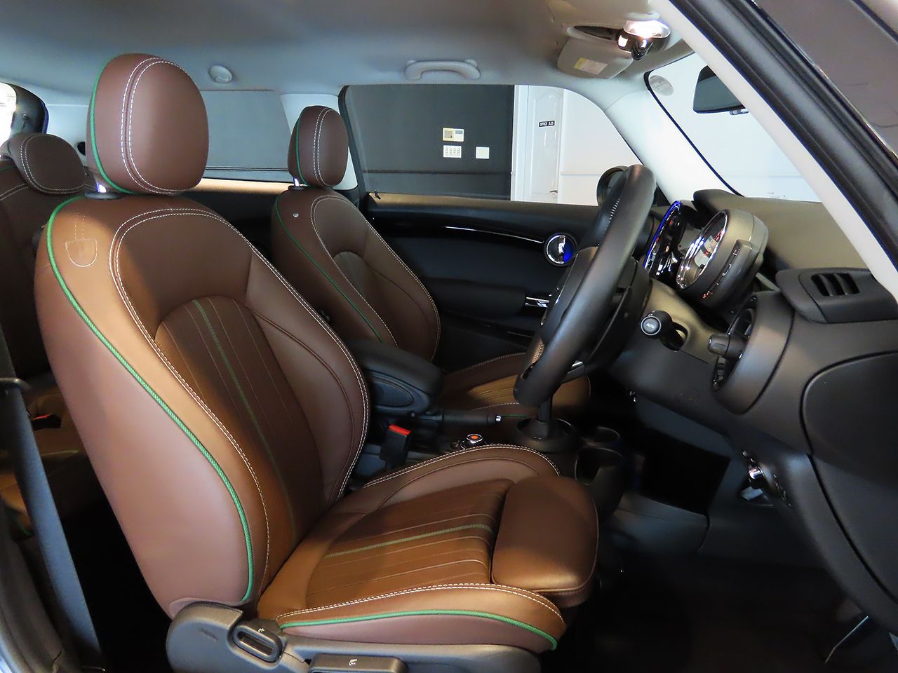 F56 MINI Cooper S 3-Door Hatch LCI