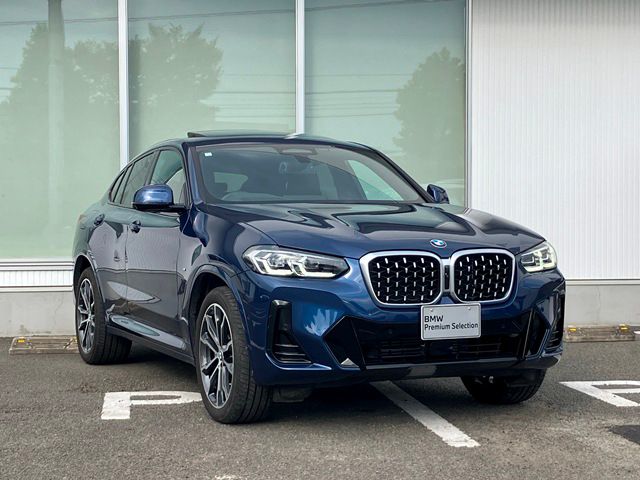 X4 xDrive20d RHD
