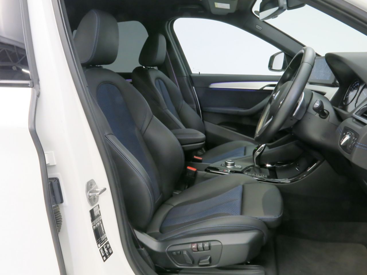 F48 X1 xDrive18d B47 2.0d LCI