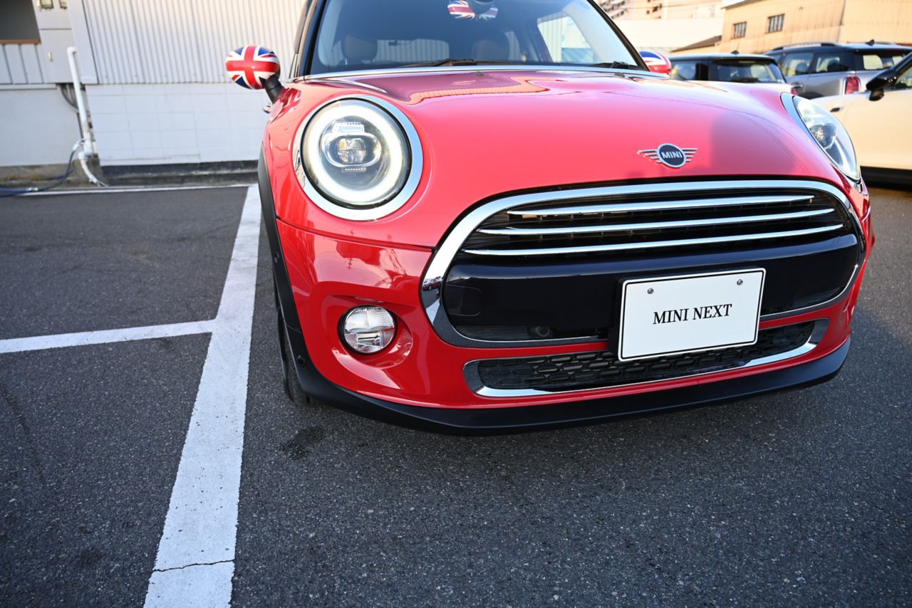 F55 COOPER D (AT)