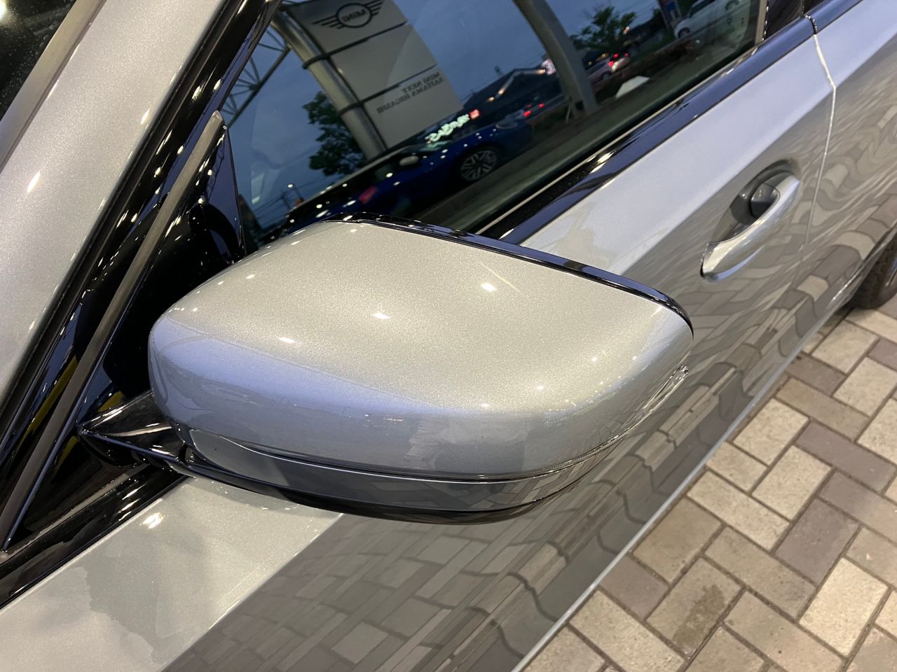 G20 330e Saloon LCI RHD MX
