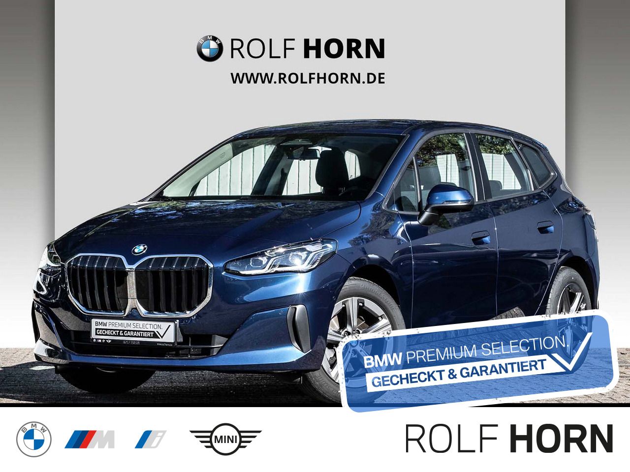 BMW 218