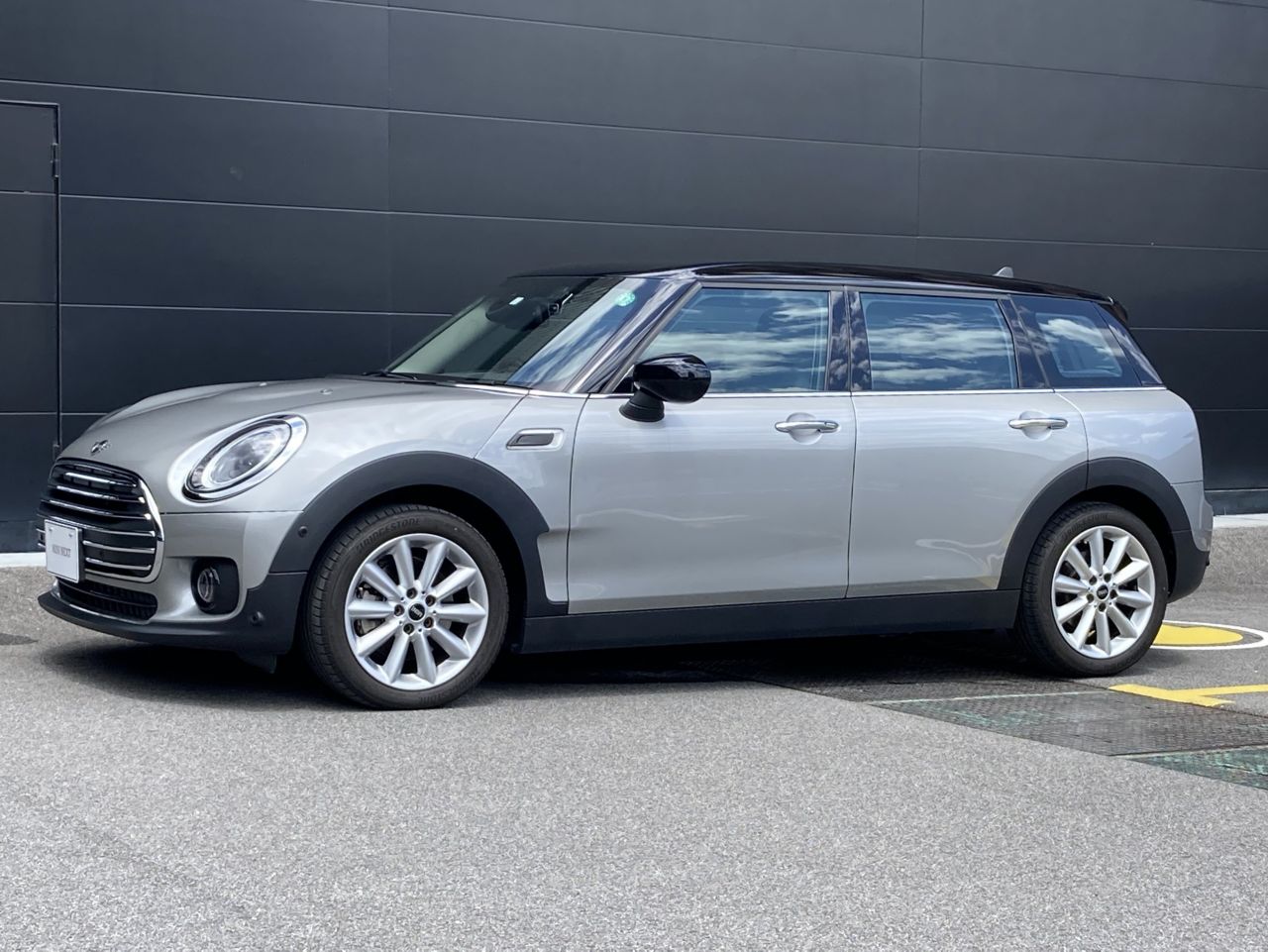 MINI COOPER D CLUBMAN.