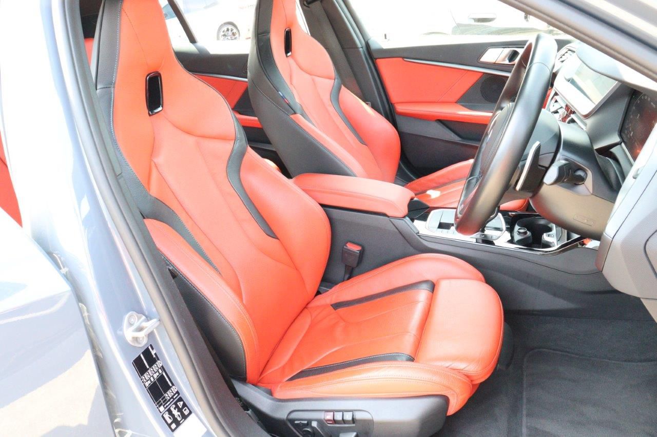 F40 M135i xDrive Sports Hatch 5-door B48 2.0i