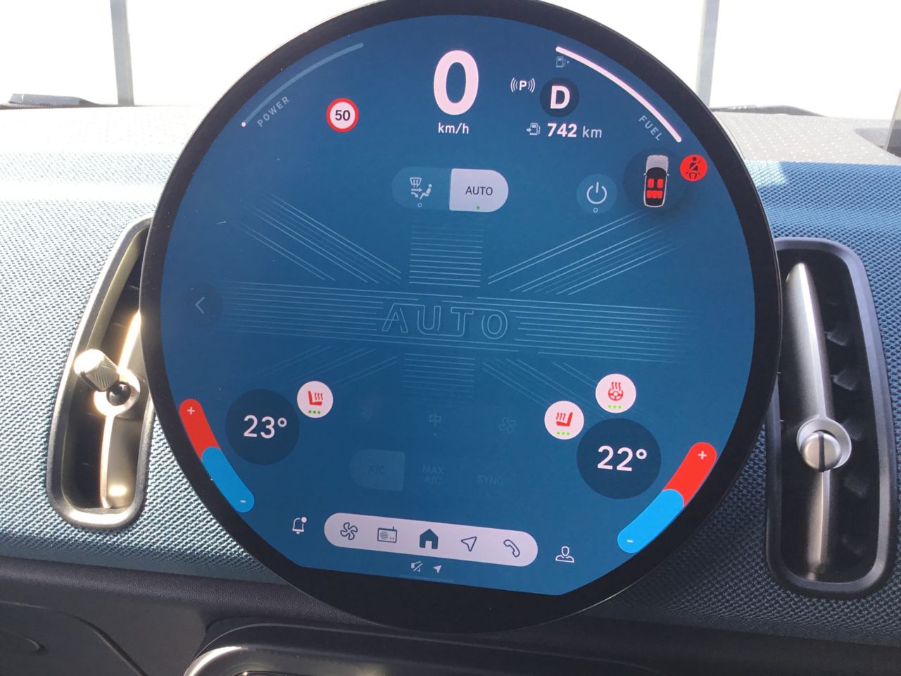 U25 MINI Countryman S ALL4