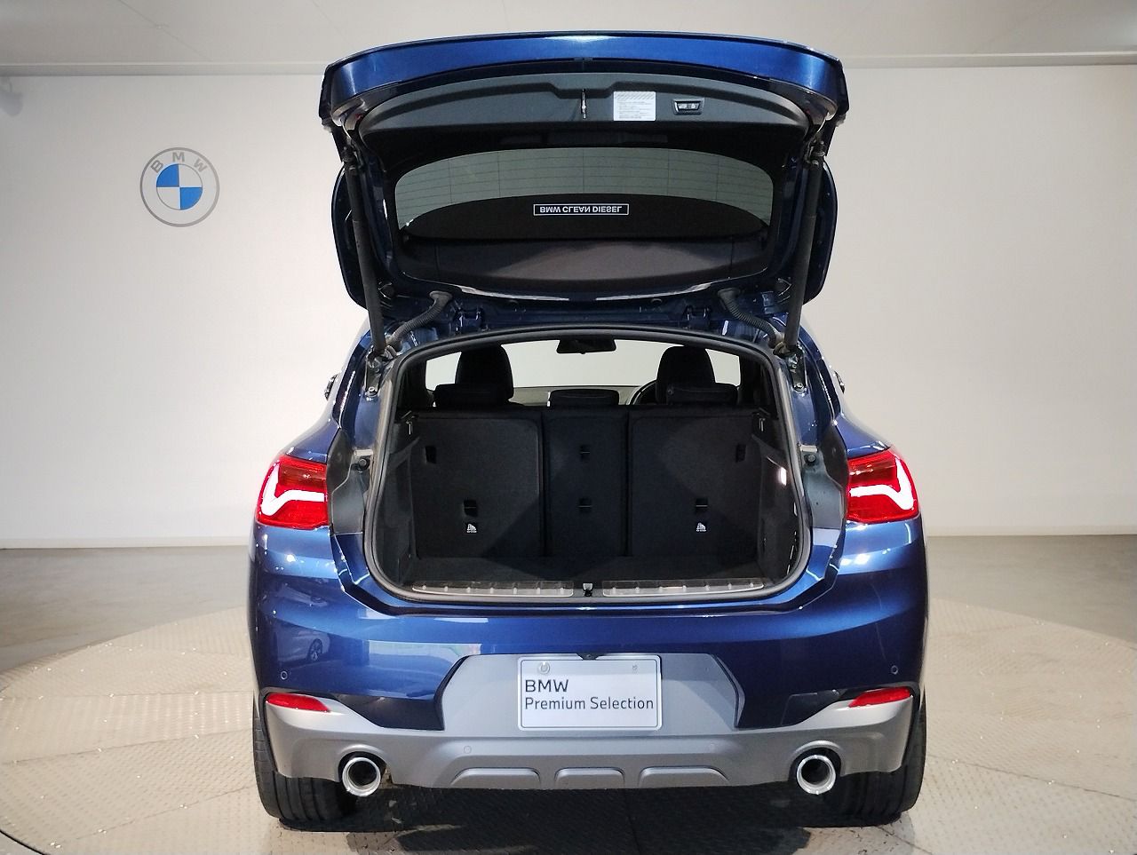 F39 X2 xDrive18d SAC B47 2.0d