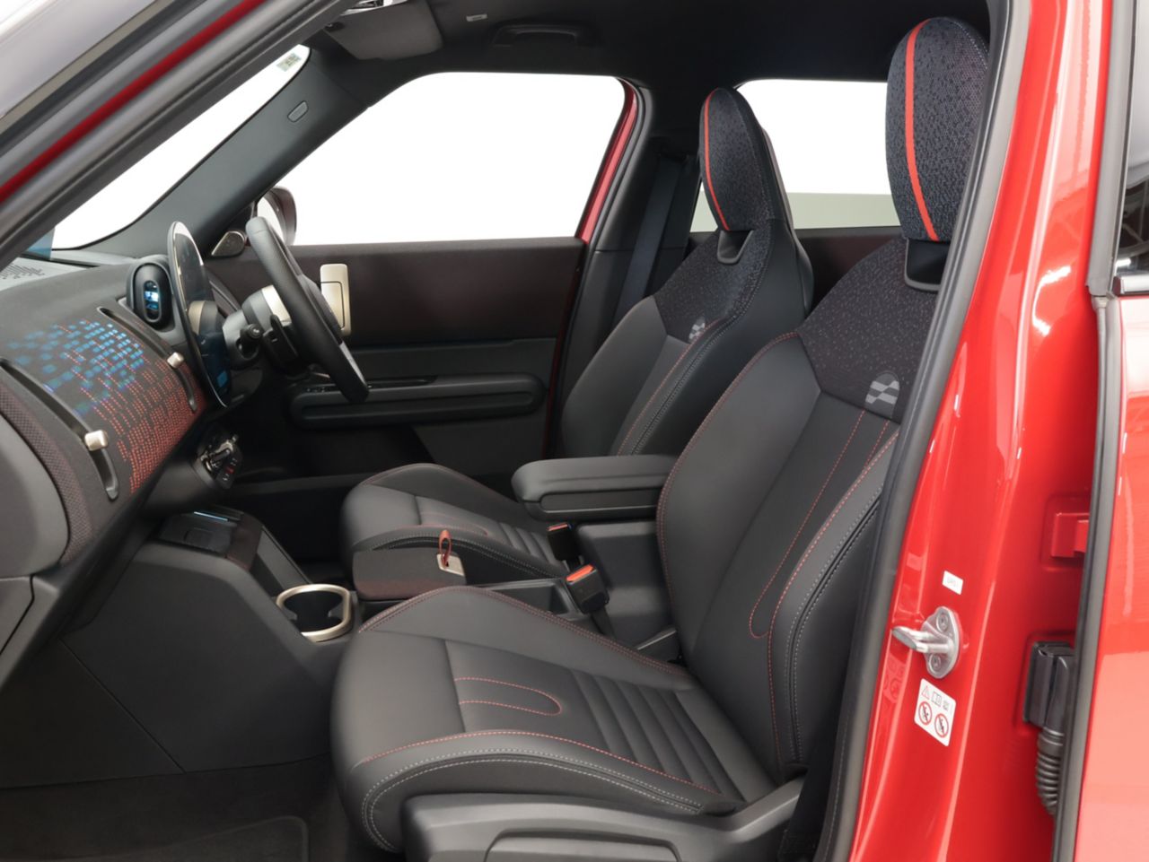 U25 MINI John Cooper Works Countryman ALL4