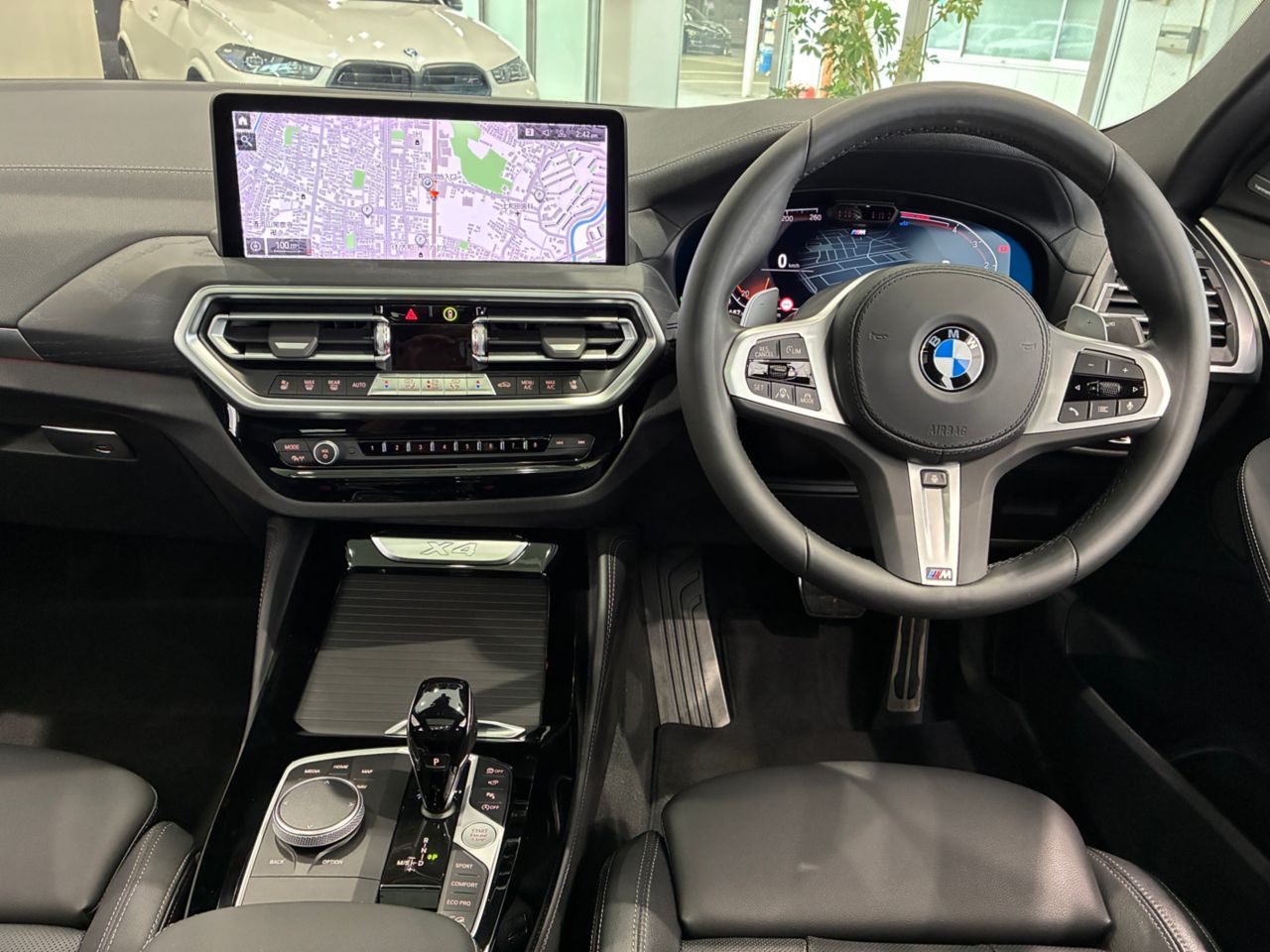 X4 xDrive20d RHD